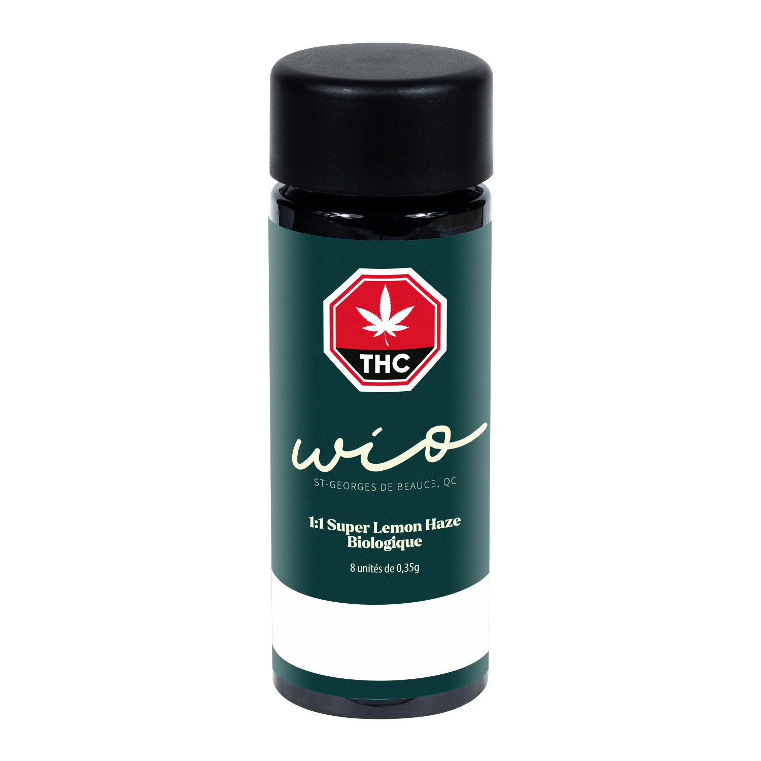 Super Lemon Haze Biologique